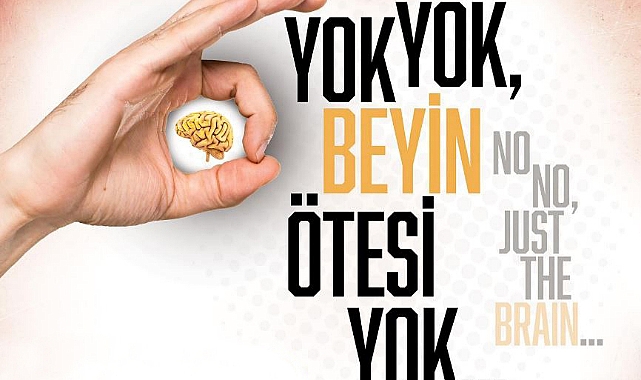 Yok Yok, Beyin Ötesi Yok Etkinliği Düzenlenecek.