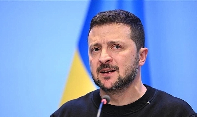Zelenskiy: Ukrayna, bu savaşa NATO üyelerinin ordularını dahil etme niyetinde olmadı