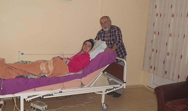 11 yıl sonra yürümeye başlayan fitness eğitmeni Hilal öldü