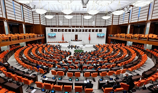 14 Milletvekiline Ait 17 Dokunulmazlık Dosyası TBMM'de