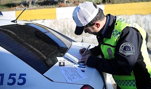 2025 Yılı Trafik Cezaları Belli Oldu