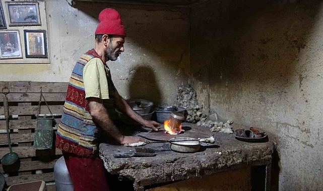 40 yıllık kalaycı sitem etti