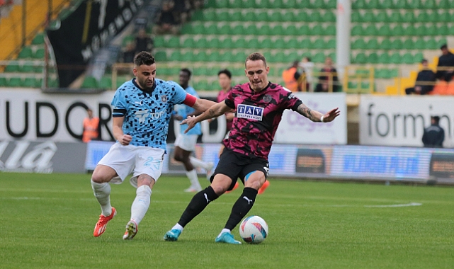 9 Gollü Maçta Kazanan Alanyaspor