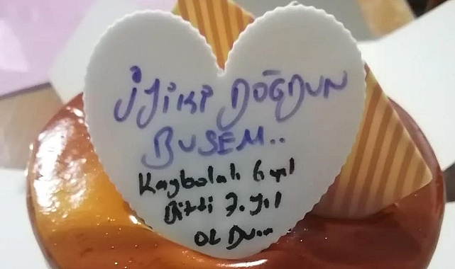 Acılı Annenin Yürek Burkan Paylaşımı: “Busem, Bu Kadar Derin Yara Açılır mı?”