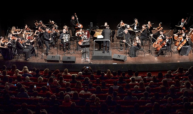 ADSO'dan 2025'in İlk Konseri