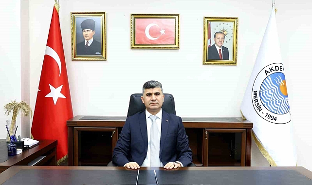 Akdeniz Belediye Başkan Vekili Şener: "Hizmetler aksamadan devam edecek"