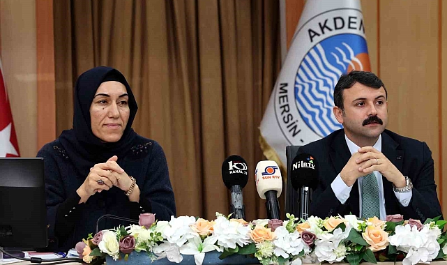 Akdeniz Belediye Meclisi yeni yılın ilk toplantısını gerçekleştirdi