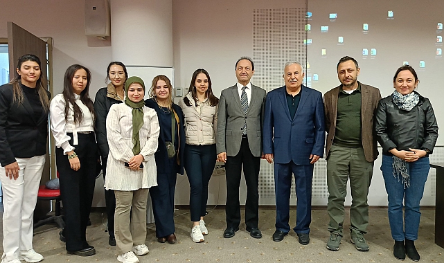 Akdeniz Üniversitesi Fen Bilimleri Enstitüsü 40'ıncı yılını projelerle kutluyor