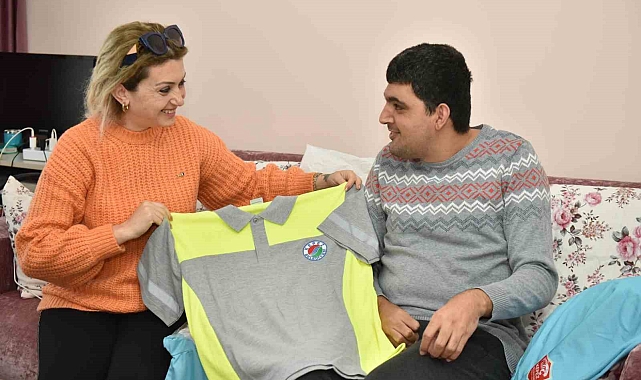 "Aklımdan onlar gibi nasıl çalışırım diye geçiyordu"