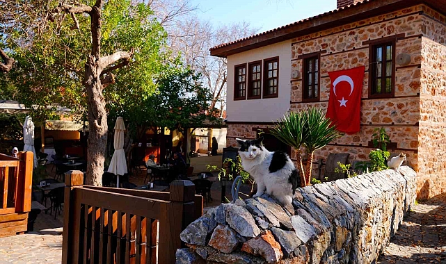 Alanya Belediyesi mutfak kültür evi hizmete başladı