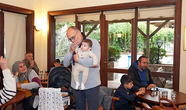 Alanya Belediyesi'nden 100 Çocuğa Sünnet