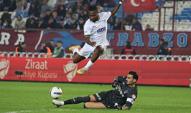 Alanyaspor Gruplardaki İlk Maçından Puansız Ayrıldı