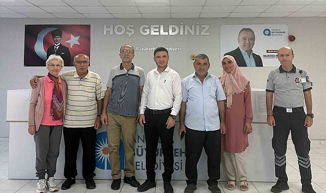 Alanya Hasta ve Hasta Yakınları Sosyal Tesisi 2024'te bin 405 kişiye hizmet verdi