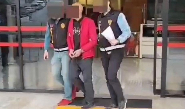 Alanya'da 49 yıl hapis cezasıyla aranan hükümlü yakalandı