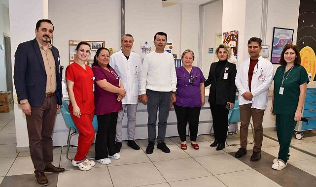 Alanya'da yeni yıla girerken 278 sağlık çalışanı görevi başında olacak