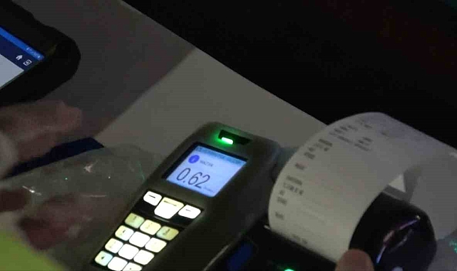 Alkollü olarak direksiyon başına geçip ceza yedi