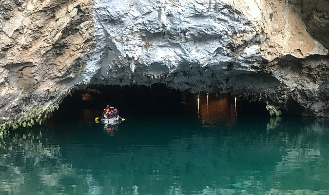 Altınbeşik Mağarası Yeniden Ziyarete Açıldı