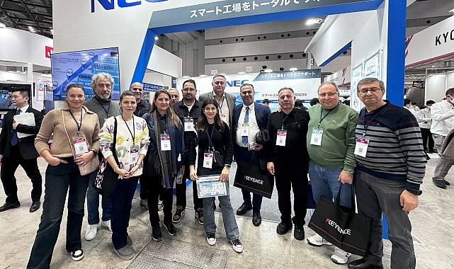 Antalya OSB sanayicileri Japonya'da