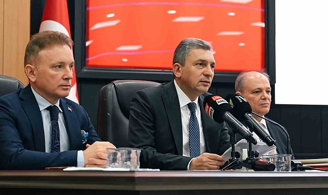 Antalya'da 1. İl Koordinasyon Kurulu Toplantısı gerçekleştirildi