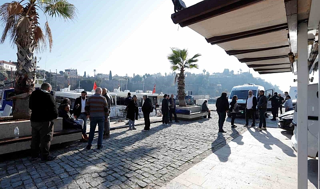 Antalya'da bir gencin cansız bedeni bulundu