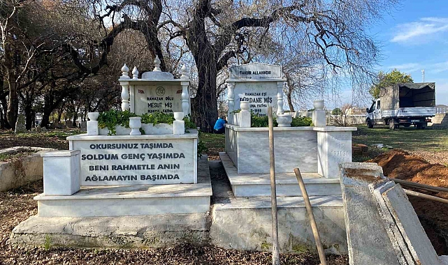Antalya'da içleri yakan kare