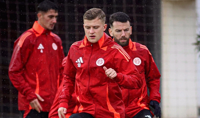 Antalyaspor – Beşiktaş Maçının İlk 11’leri Belli Oldu