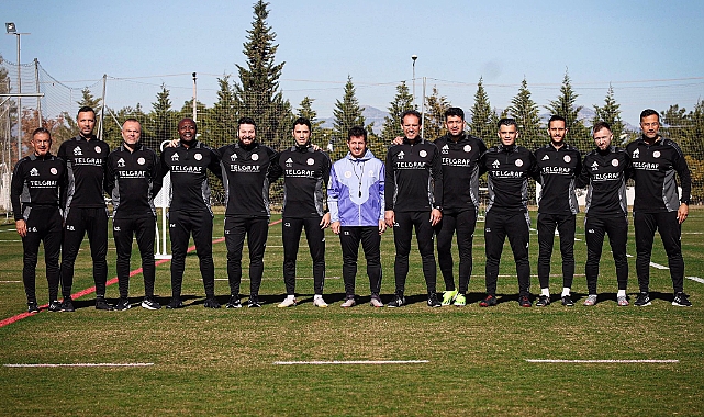 Antalyaspor’da Teknik Kadro Belli Oldu
