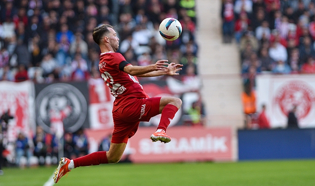 Antalyaspor Evinde Beşiktaş ile Berabere Kaldı