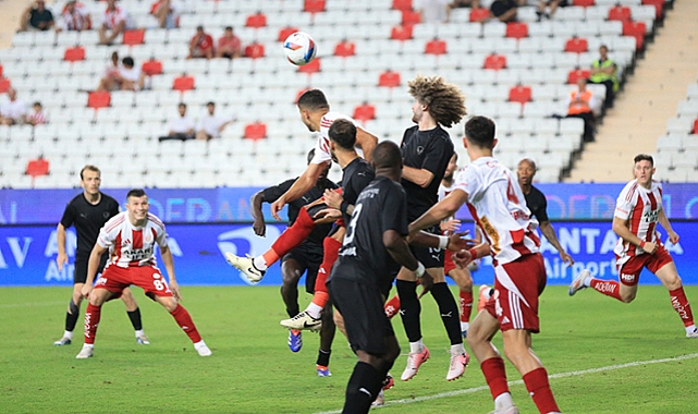 Antalyaspor - Hatayspor Maç Önü