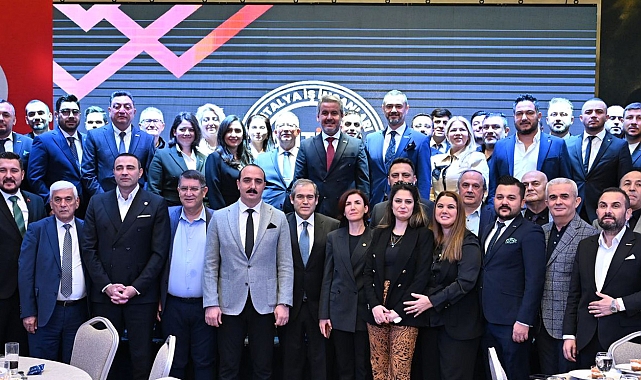 ANTİAD Başkanı Köleoğlu güven tazeledi