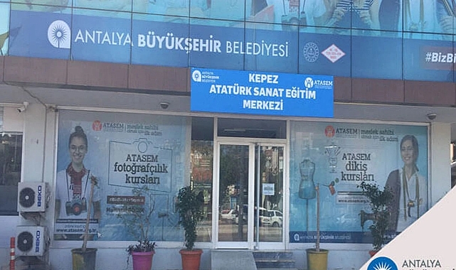 ATASEM Kurs Kayıtları Devam Ediyor