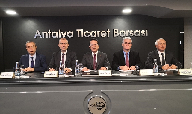 ATB Başkanı Çandır: ‘Piyasa Bozucu Bir Mekanizma Yaratıyor’