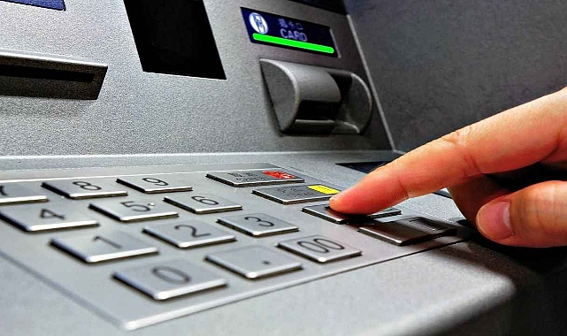 ATM’lerde Para Çekimi İçin Yeni Dönem Başladı