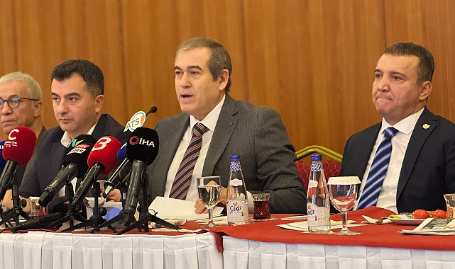 ATSO Başkanı Hacısüleyman: "Antalya, Turizm ve Tarımda Lider Konumunu Koruyor"