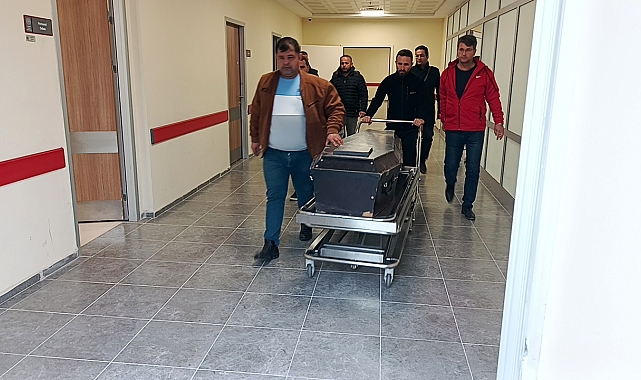 Av dönüşü fenalaşıp yaşamını yitirdi