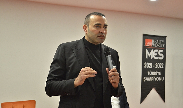 Aykut Kaya’dan Emlak Sektörüne Destek