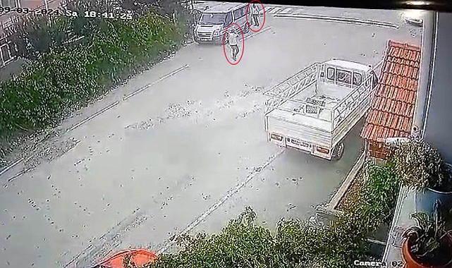 Baba İle Oğlunu 30 Bin Lira İçin Öldürmüş