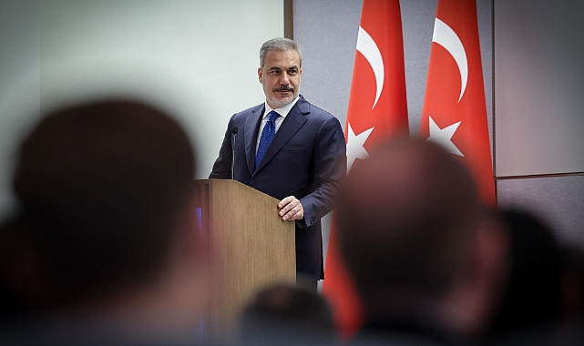 Bakan Fidan: Ateşkesten Memnunuz