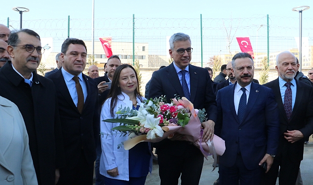Bakan Memişoğlu: Özel sektöre akreditasyon getiriyoruz