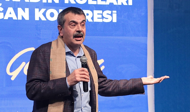 Bakan Tekin: TIMSS Açıklandı, Avrupa Ülkeleri Arasında Birinciyiz