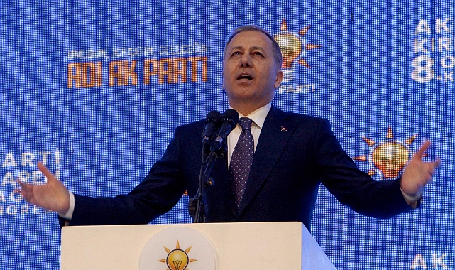 Bakan Yerlikaya: Bu kabine dönemimizde 1425 teröristi etkisiz hale getirdik