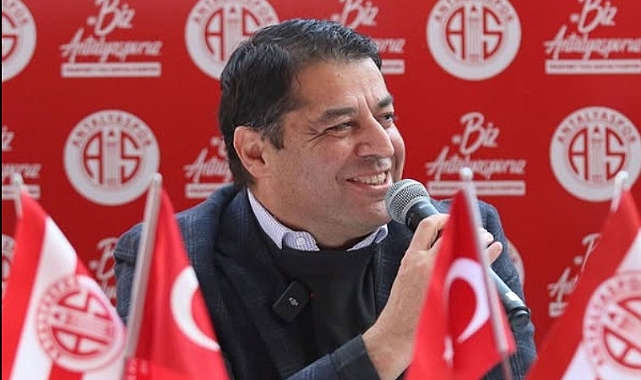 Başkan Adayı Sezgin Özer'den Açıklama