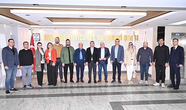 Başkan Güngör: MATSO olarak değerlerimize sahip çıkıyoruz