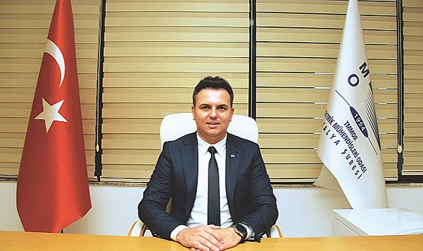 Başkan Tat, Otellerde Alınabilecek Güvenlik Önlemleri Hakkında Bilgi Verdi
