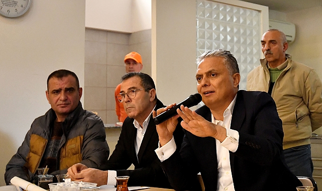 Başkan Uysal: Arazileri hazineye devredin