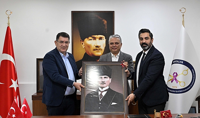 Başkan Uysal: Ekonominin lokomotifi esnaf