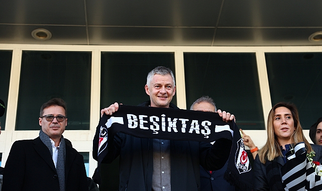 Beşiktaş, Solskjaer 1,5+1 Yıllık Sözleşme İmzaladı
