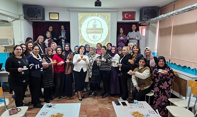 'Bir Fincan Kahve, Bir Adım Gelecek' projesi