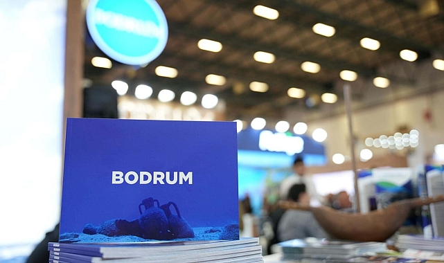 Bodrum, EMITT Turizm Fuarı'nda yerini alıyor