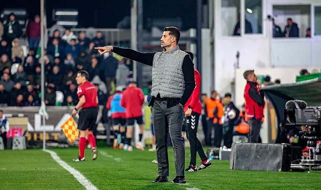 Bodrum FK, Konyaspor deplasmanına çıkacak
